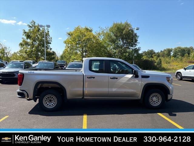 used 2020 GMC Sierra 1500 car, priced at $22,971