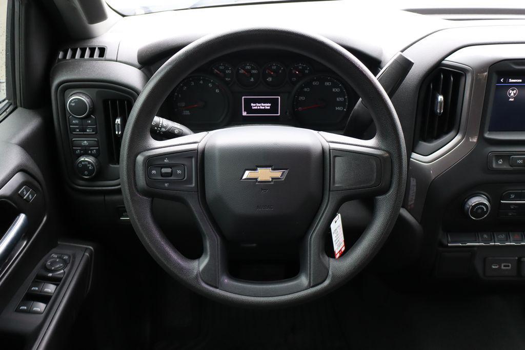 used 2022 Chevrolet Silverado 1500 car, priced at $29,500