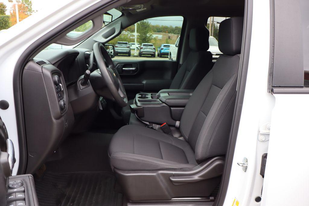used 2022 Chevrolet Silverado 1500 car, priced at $29,500