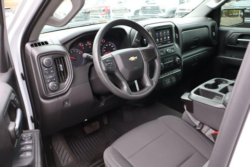 used 2022 Chevrolet Silverado 1500 car, priced at $29,500