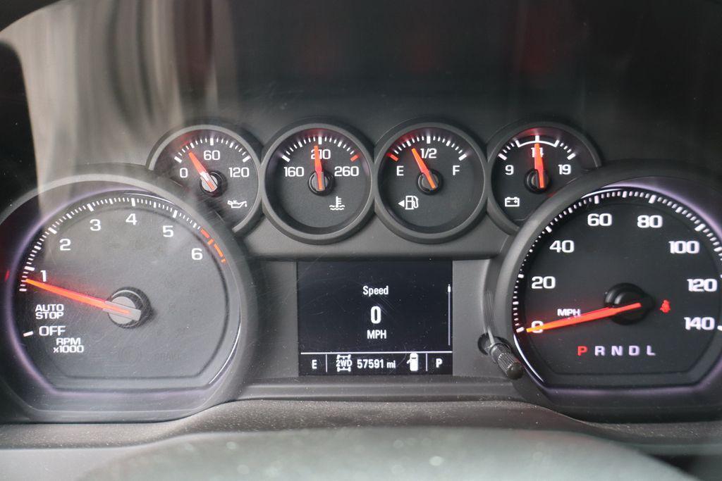 used 2022 Chevrolet Silverado 1500 car, priced at $29,500