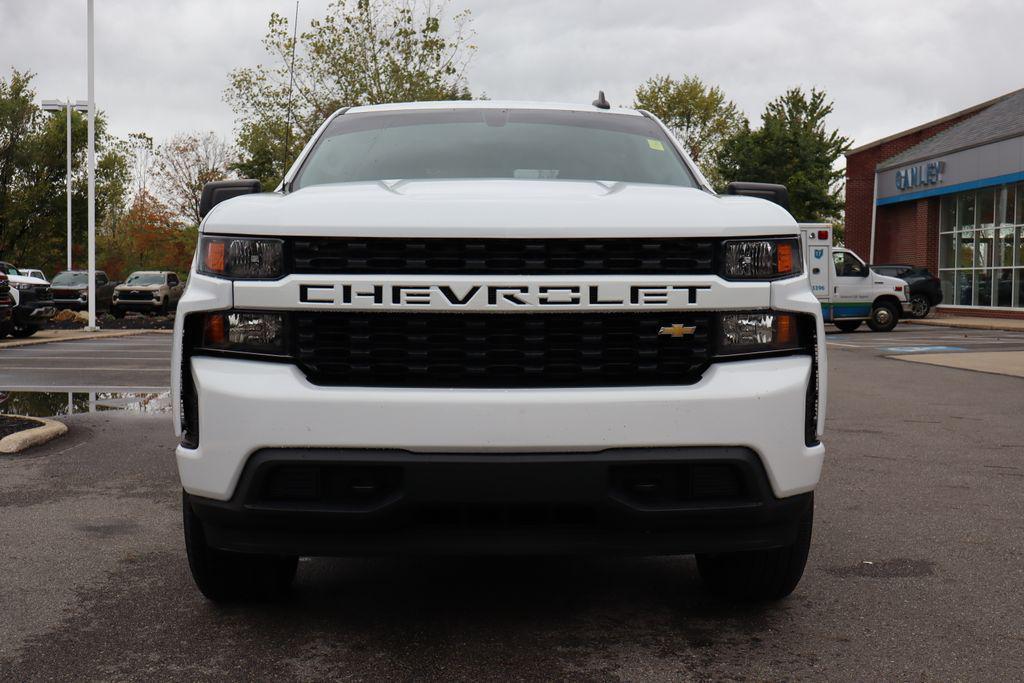 used 2022 Chevrolet Silverado 1500 car, priced at $29,500