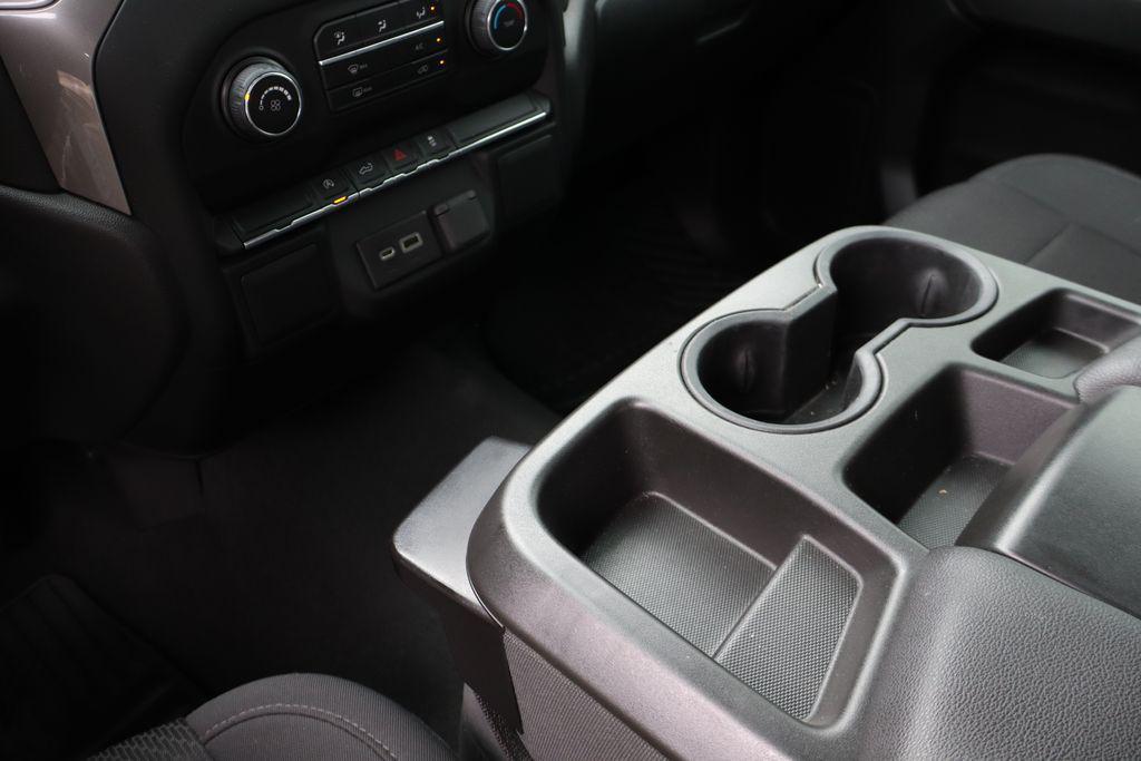 used 2022 Chevrolet Silverado 1500 car, priced at $29,500