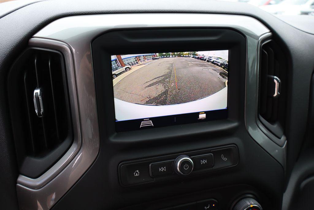 used 2022 Chevrolet Silverado 1500 car, priced at $29,500