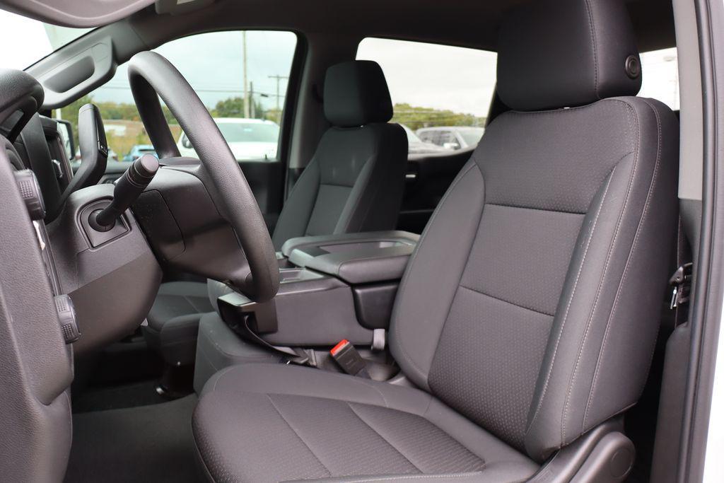used 2022 Chevrolet Silverado 1500 car, priced at $29,500