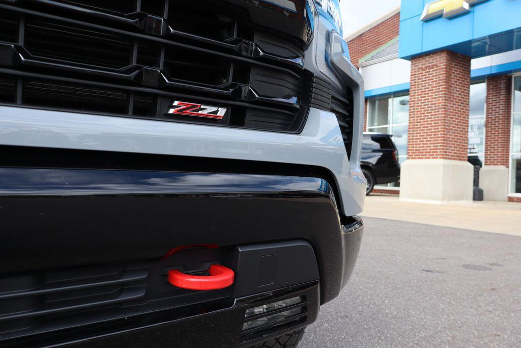used 2024 Chevrolet Silverado 1500 car, priced at $52,900