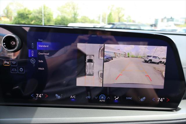 new 2025 Chevrolet Traverse car, priced at $47,314