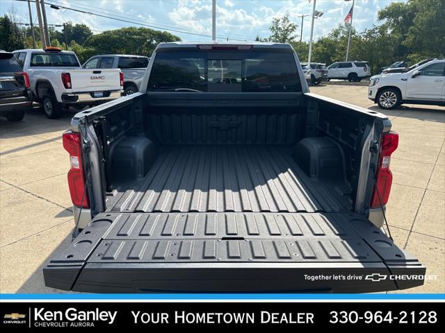 new 2024 Chevrolet Silverado 1500 car, priced at $60,505