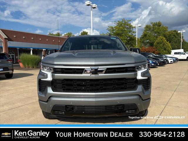 new 2024 Chevrolet Silverado 1500 car, priced at $60,505