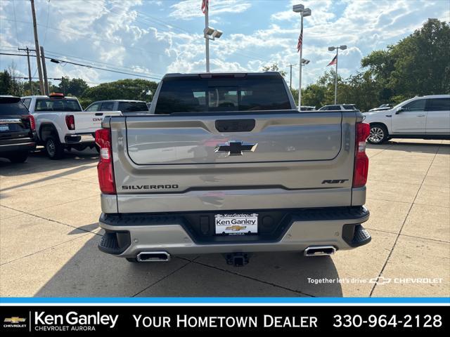 new 2024 Chevrolet Silverado 1500 car, priced at $60,505