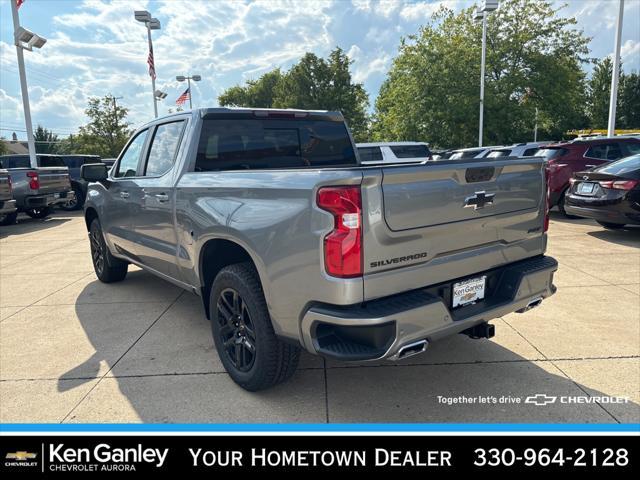 new 2024 Chevrolet Silverado 1500 car, priced at $60,505