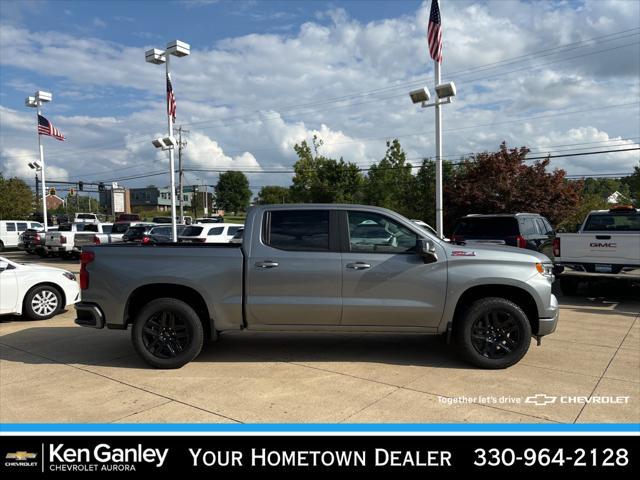 new 2024 Chevrolet Silverado 1500 car, priced at $60,505