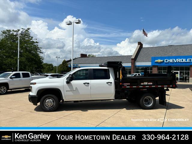 new 2024 Chevrolet Silverado 3500 car, priced at $74,061