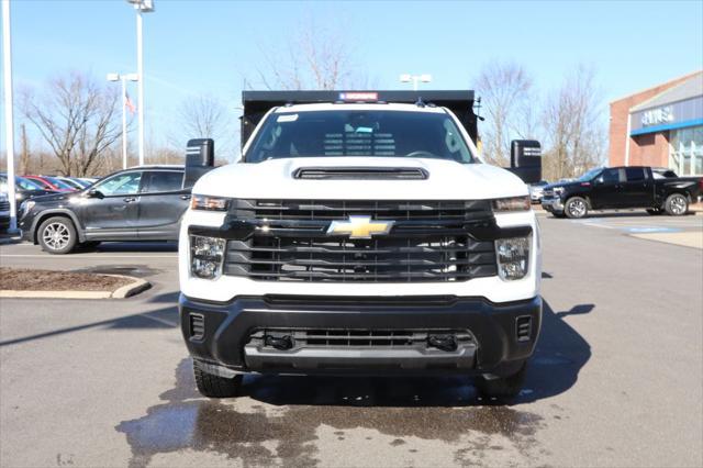 new 2024 Chevrolet Silverado 3500 car, priced at $70,117