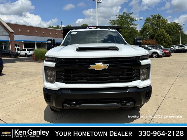 new 2024 Chevrolet Silverado 3500 car, priced at $74,061