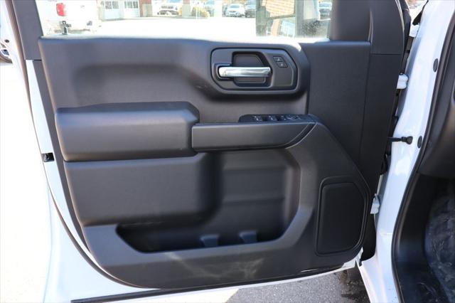 new 2024 Chevrolet Silverado 3500 car, priced at $70,117