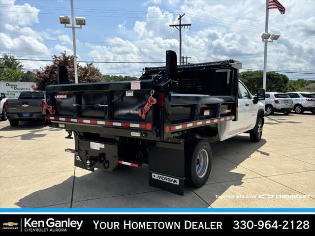 new 2024 Chevrolet Silverado 3500 car, priced at $74,061