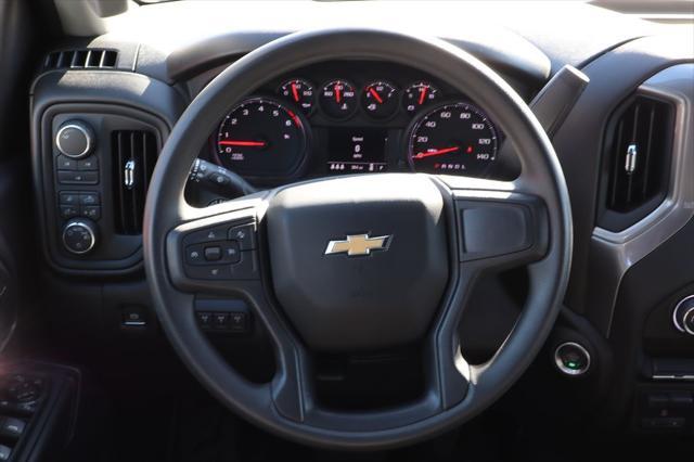 new 2024 Chevrolet Silverado 3500 car, priced at $70,117