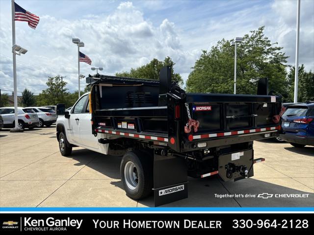 new 2024 Chevrolet Silverado 3500 car, priced at $74,061