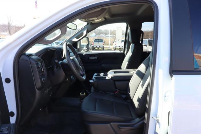 new 2024 Chevrolet Silverado 3500 car, priced at $70,117