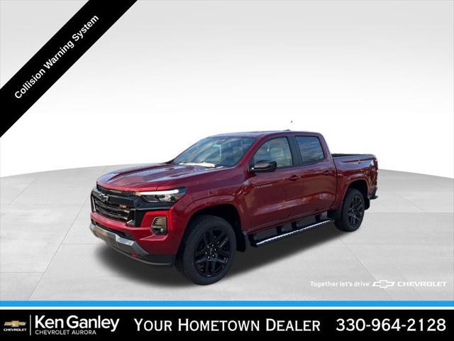 new 2024 Chevrolet Colorado car, priced at $48,617