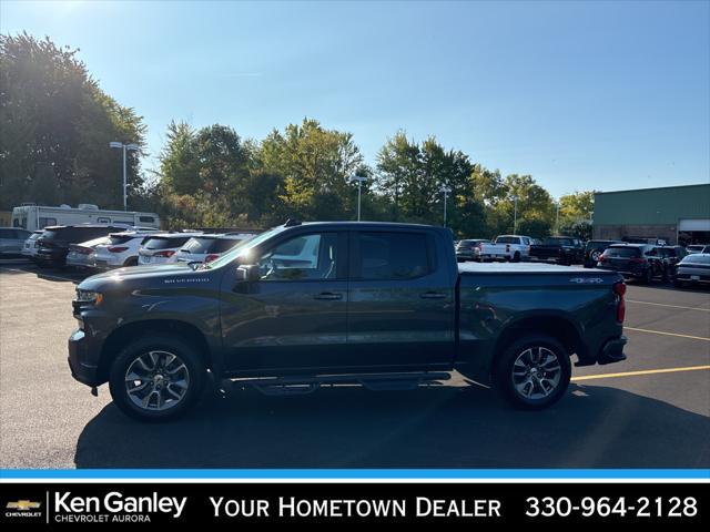 used 2020 Chevrolet Silverado 1500 car, priced at $29,974