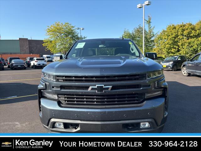 used 2020 Chevrolet Silverado 1500 car, priced at $29,974