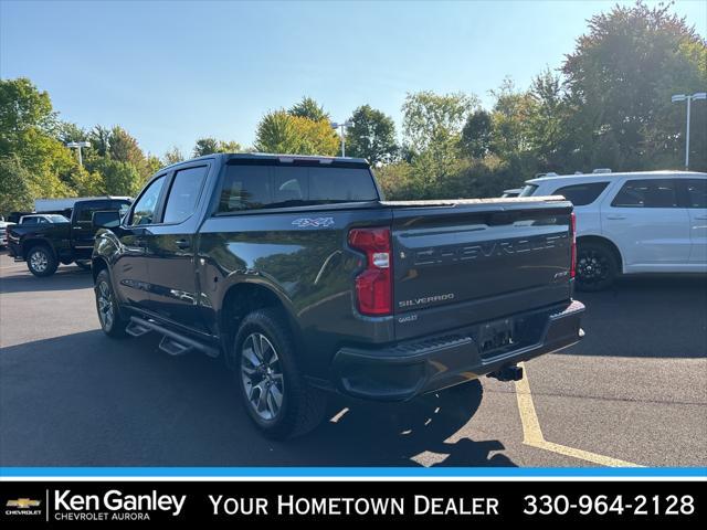 used 2020 Chevrolet Silverado 1500 car, priced at $29,974