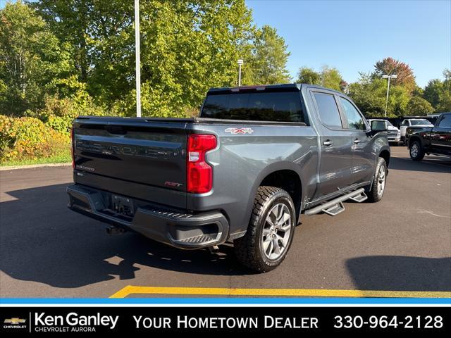 used 2020 Chevrolet Silverado 1500 car, priced at $29,974