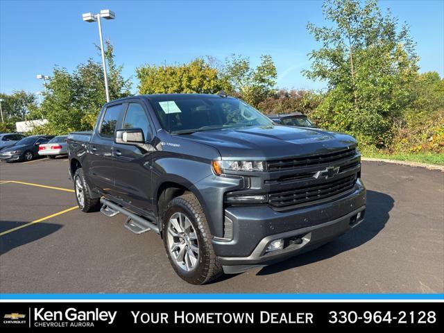 used 2020 Chevrolet Silverado 1500 car, priced at $29,974