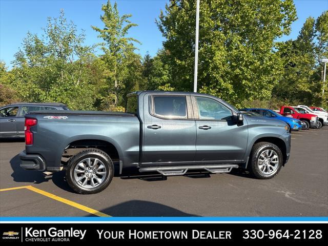 used 2020 Chevrolet Silverado 1500 car, priced at $29,974