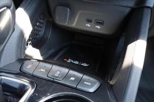 new 2026 Chevrolet TrailBlazer car, priced at $32,645