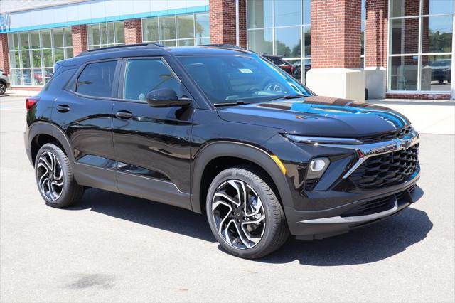 new 2026 Chevrolet TrailBlazer car, priced at $32,645