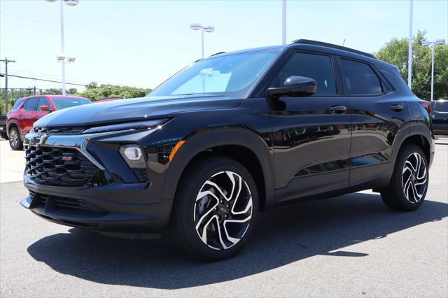 new 2026 Chevrolet TrailBlazer car, priced at $32,645