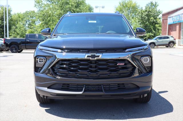 new 2026 Chevrolet TrailBlazer car, priced at $32,645
