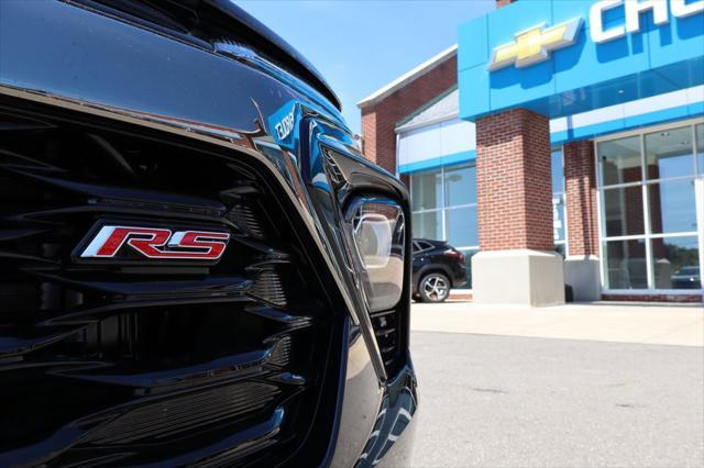 new 2026 Chevrolet TrailBlazer car, priced at $32,645
