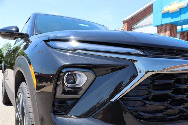 new 2026 Chevrolet TrailBlazer car, priced at $32,645