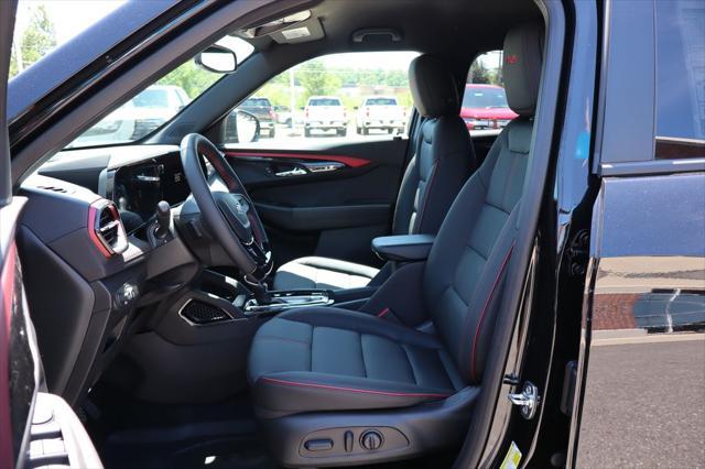 new 2026 Chevrolet TrailBlazer car, priced at $32,645