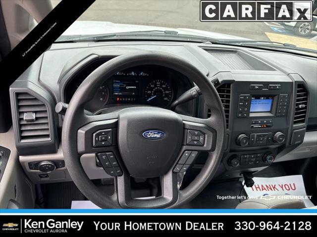 used 2020 Ford F-150 car, priced at $20,469