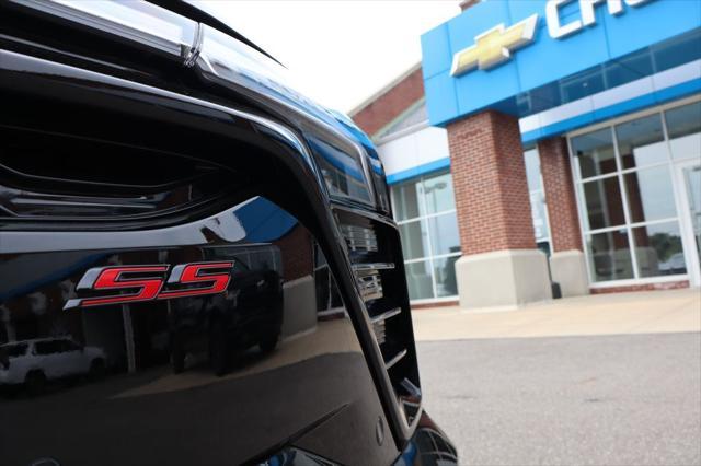 new 2025 Chevrolet Blazer EV car, priced at $60,335