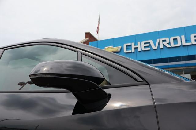 new 2025 Chevrolet Blazer EV car, priced at $60,335