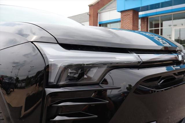 new 2025 Chevrolet Blazer EV car, priced at $60,335