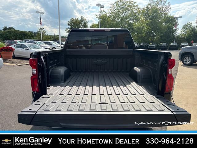 new 2024 Chevrolet Silverado 1500 car, priced at $63,298