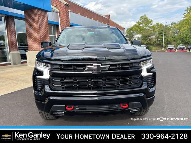 new 2024 Chevrolet Silverado 1500 car, priced at $63,298