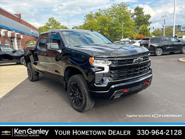 new 2024 Chevrolet Silverado 1500 car, priced at $63,298