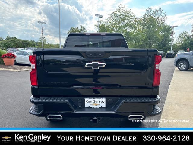 new 2024 Chevrolet Silverado 1500 car, priced at $63,298