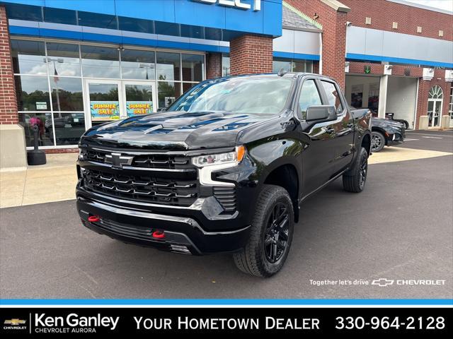 new 2024 Chevrolet Silverado 1500 car, priced at $63,298