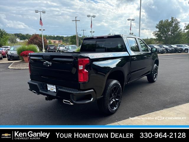 new 2024 Chevrolet Silverado 1500 car, priced at $63,298