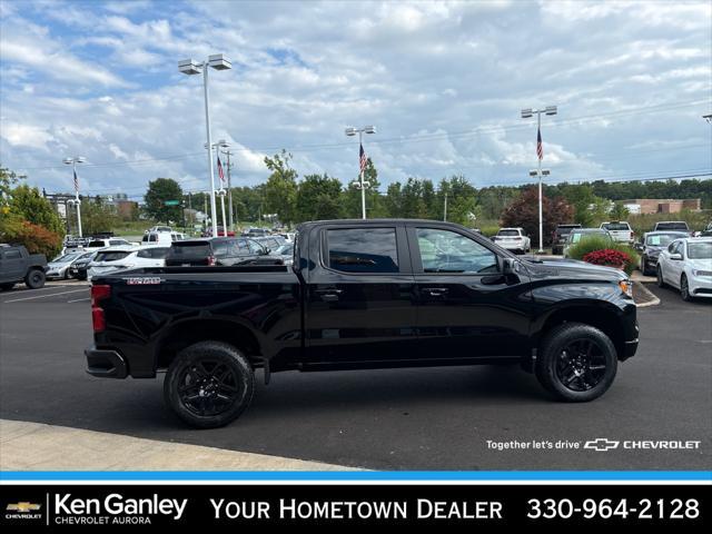 new 2024 Chevrolet Silverado 1500 car, priced at $63,298