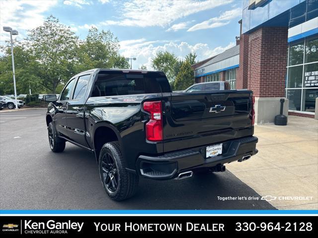 new 2024 Chevrolet Silverado 1500 car, priced at $63,298